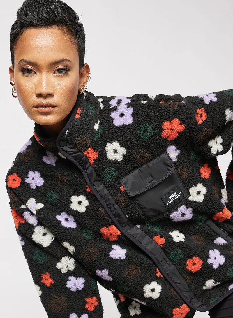 VANS Sandy Liang Sherpa Jacket