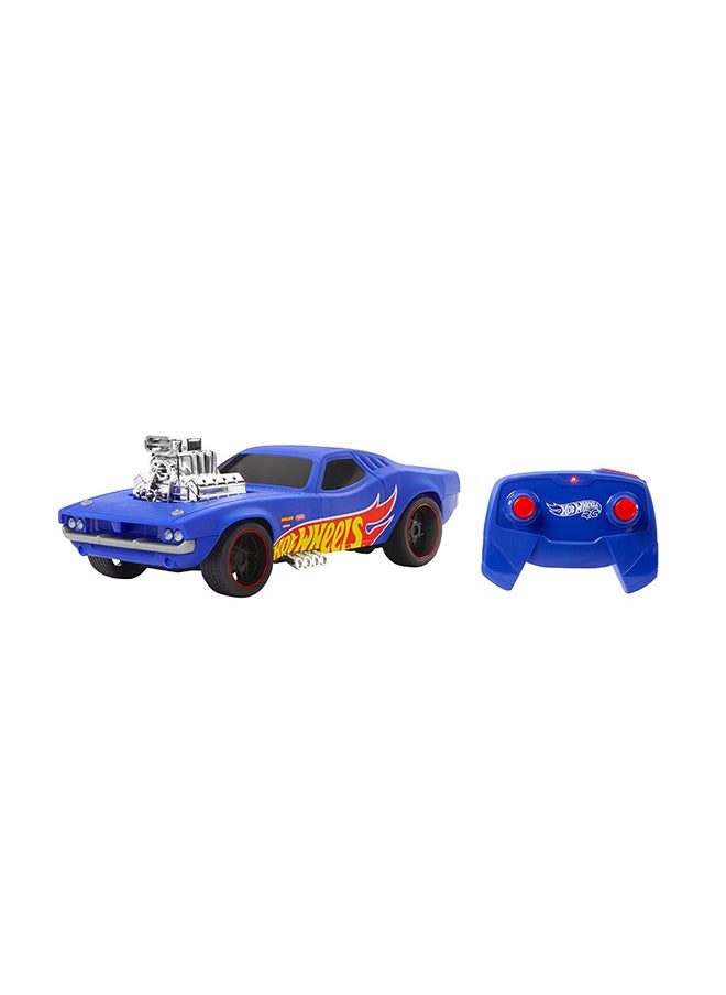Hot Wheels - HW R/C Rodger Dodger 1:16​ - Image 1