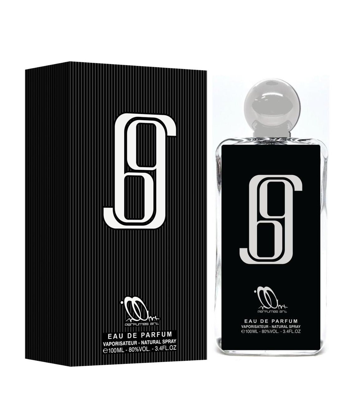 69 PM Eau De Parfum For Men - 100 ML
