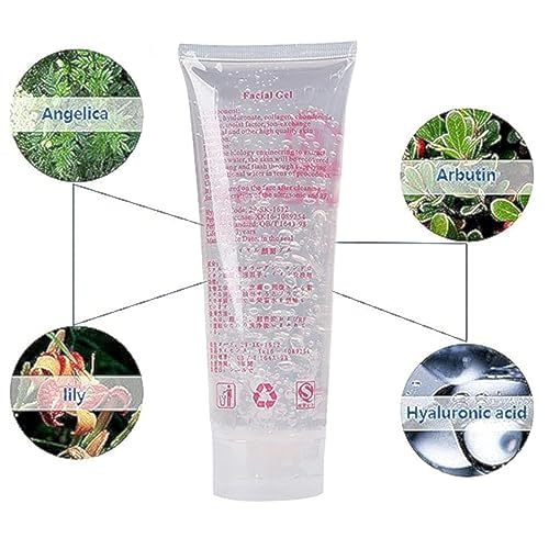RADIONICS ULTRASONIC INJECT GEL FIRMING LIFTING ANTIAGING FACIAL GEL FOR BEAUTY DEVICE - Image 5