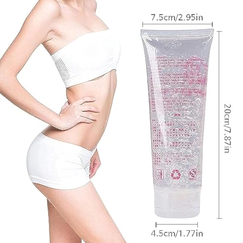 RADIONICS ULTRASONIC INJECT GEL FIRMING LIFTING ANTIAGING FACIAL GEL FOR BEAUTY DEVICE - Image 2