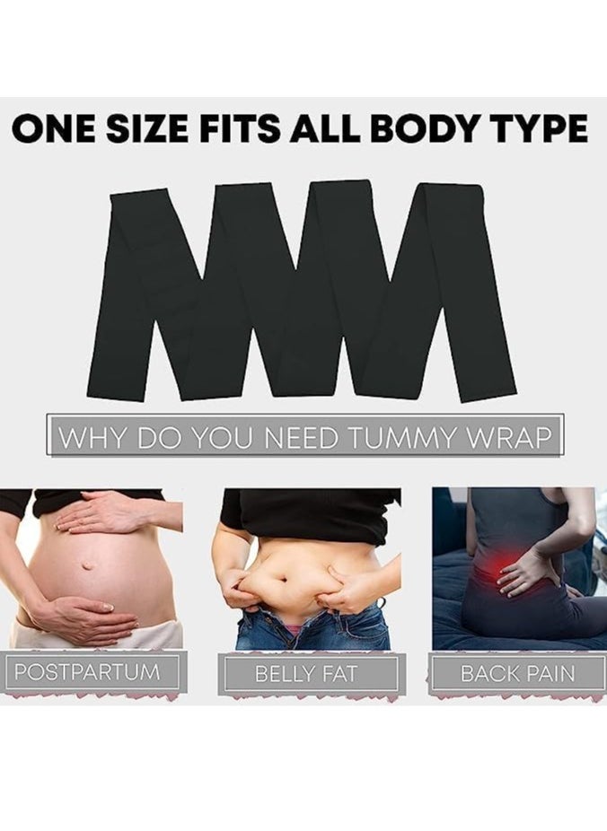 General Maternity belts, belly straps, sweat bands, waist trim belts, women's belts, tummy sculptors, compression wraps, strong tunic straps, gym accessories  - Image 5