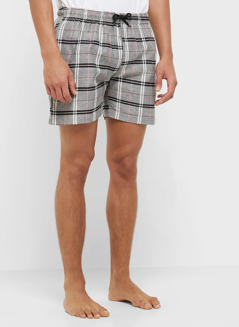 Seventy Five Nightwear T-Shirt & Shorts Set