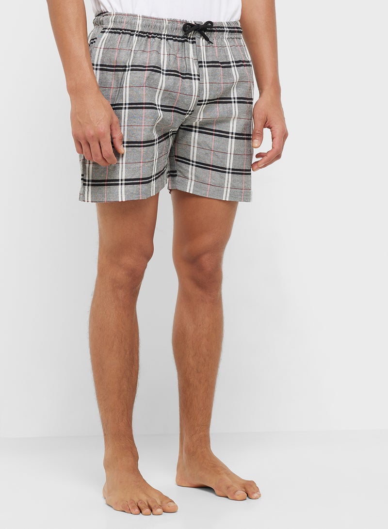 Seventy Five Nightwear T-Shirt & Shorts Set  - Image 4