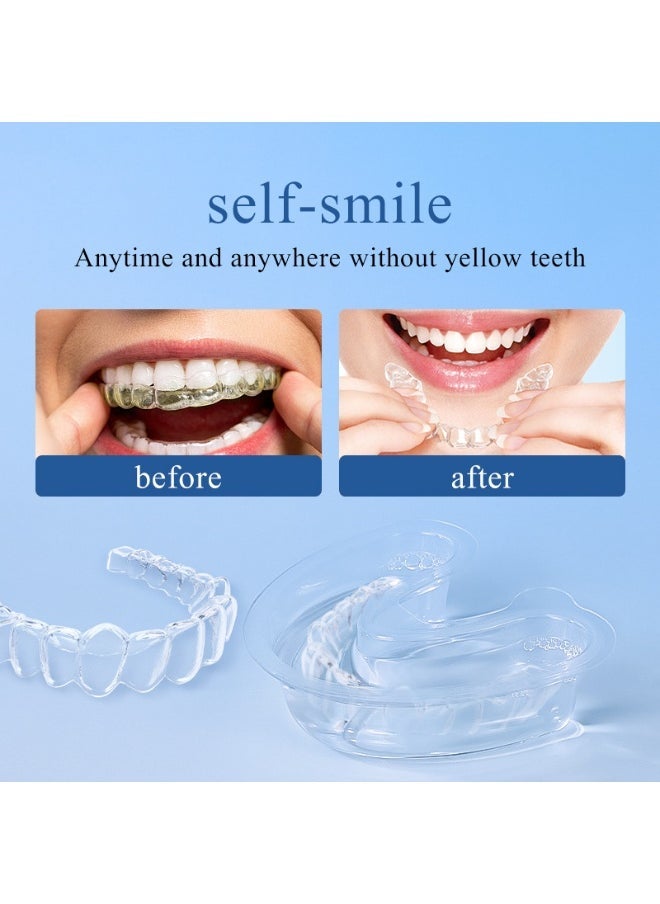 Siruini Aligner Cleaning Solution, Disposable Retainer Cleaning Solution, Mint Flavor 28ml*10pcs - Image 5