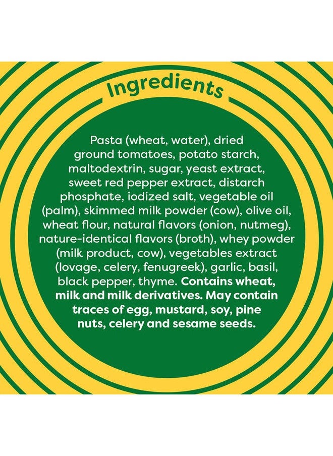 Knorr Instant Napoletana Sauce Pasta 67g  - Image 3