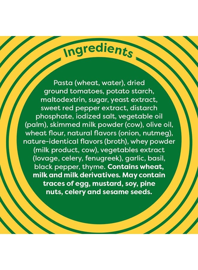 Knorr Napoletana Sauce Pot Instant Pasta 67g - Image 3