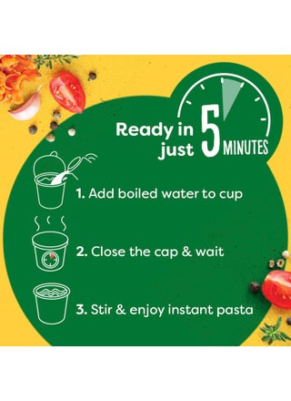 Napoletana Sauce Pot Instant Pasta - view 5