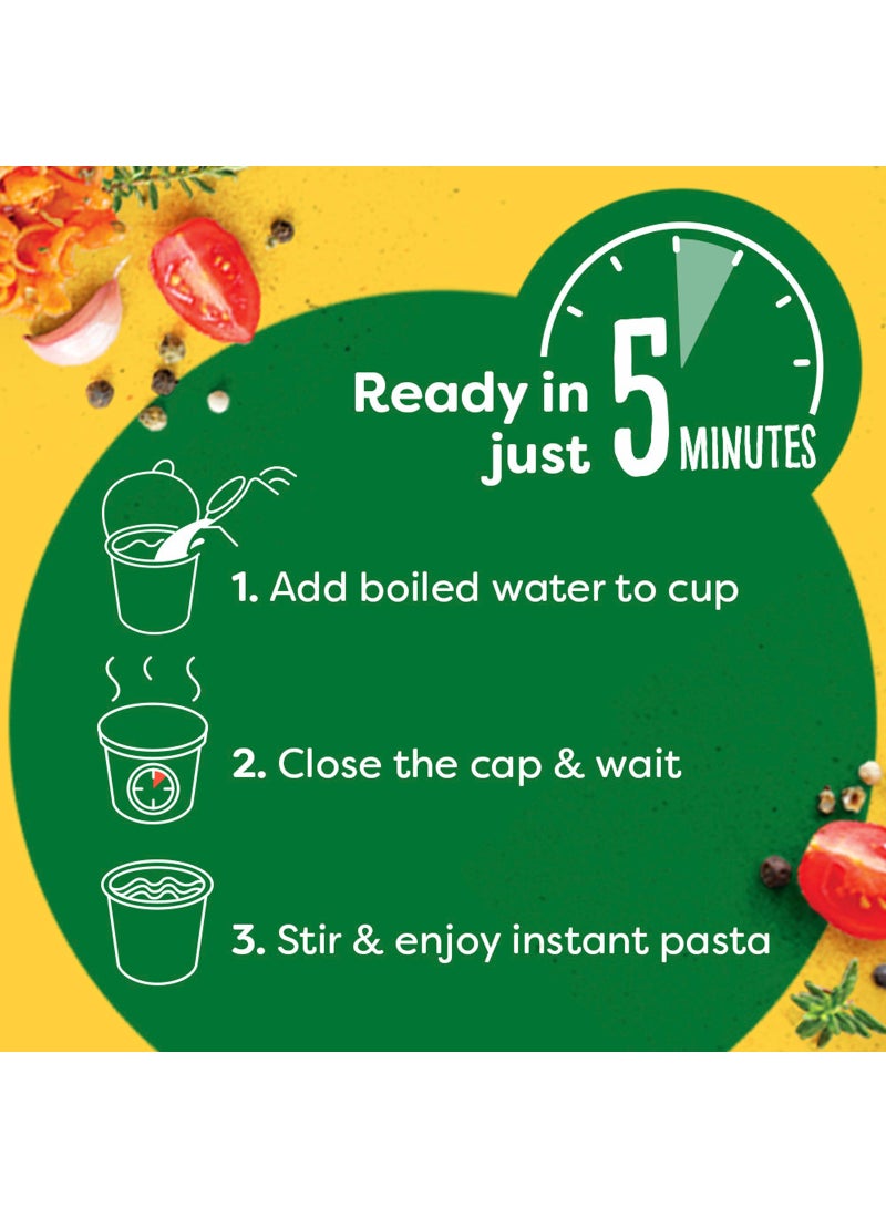 Knorr وعاء صلصة نابوليتانا باستا سريعة التحضير - Image 5