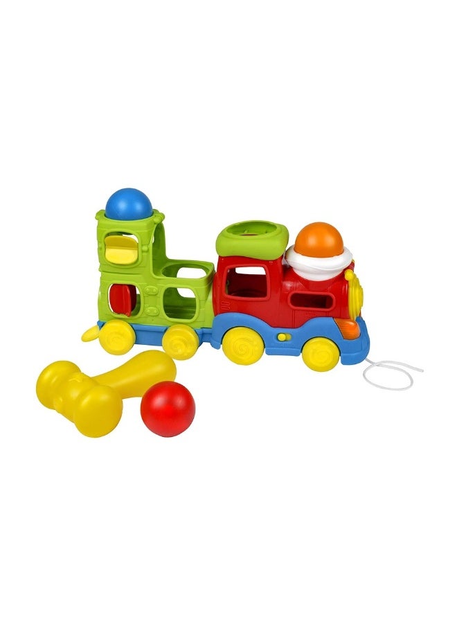 WinFun Pound ‘N Play Train Toy  - Image 1