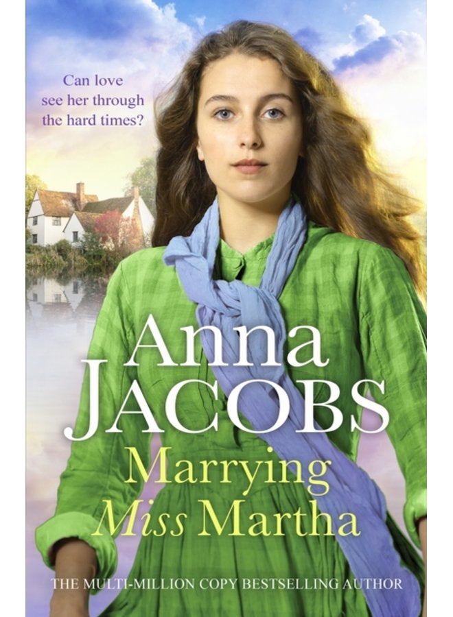 Marrying Miss Martha An utterly unforgettable historical saga - Paperback