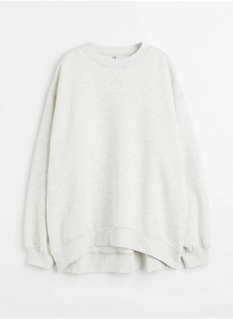 H&M Round Neck Sweatshirt