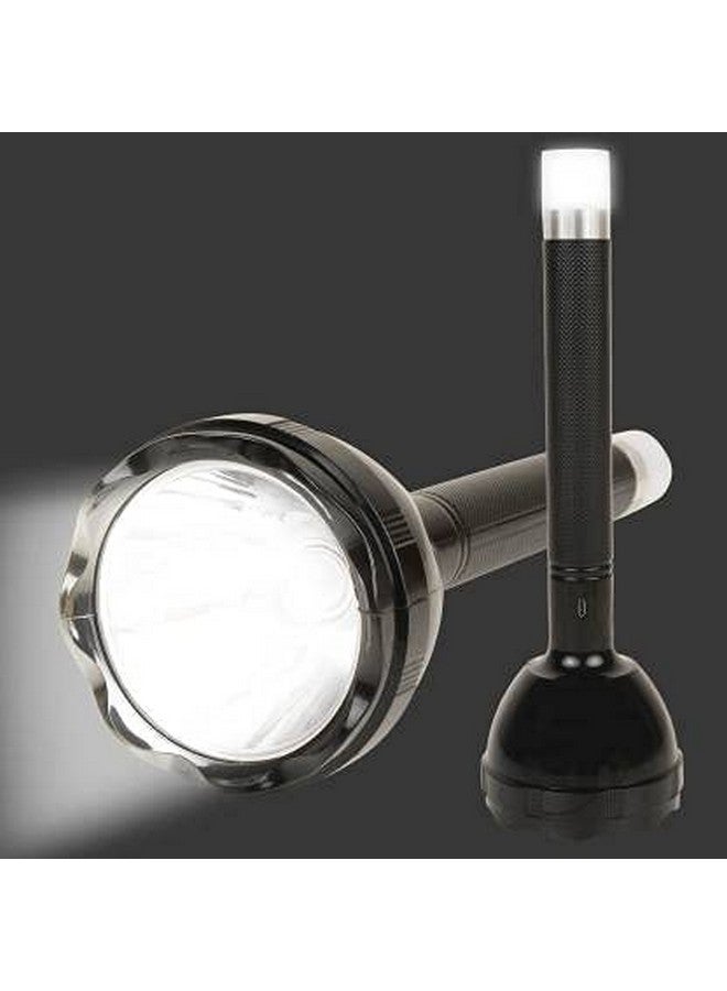 Care4 رعاية 4 L-700x ضغط طويل للإشارة، 4 أوضاع وظيفة، مدى 1000 متر في الهواء الطلق، المنزل، مصباح السفر، محول شحن USB للشحن السريع. مصباح (أسود: قابل لإعادة الشحن) - Image 3