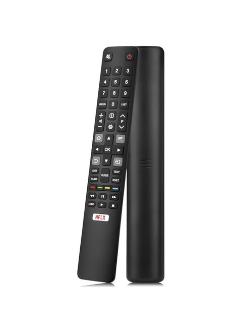 LOUTOC Universal Remote Control for TCL Smart TV Replacement for TCL Android/Google TV