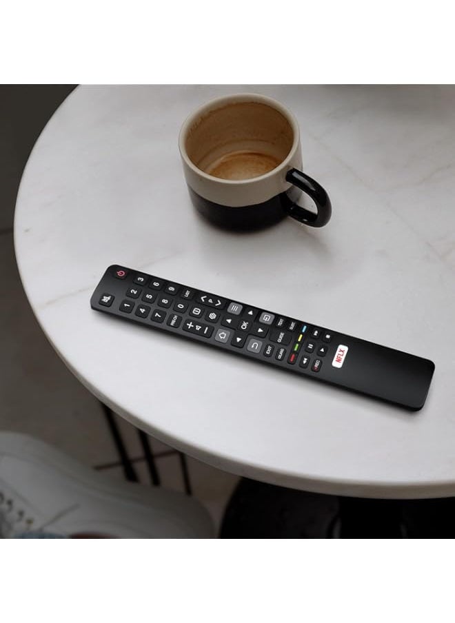 HuHa - LOUTOC Universal Remote Control for TCL Smart TV Replacement for TCL Android/Google TV - Image 1