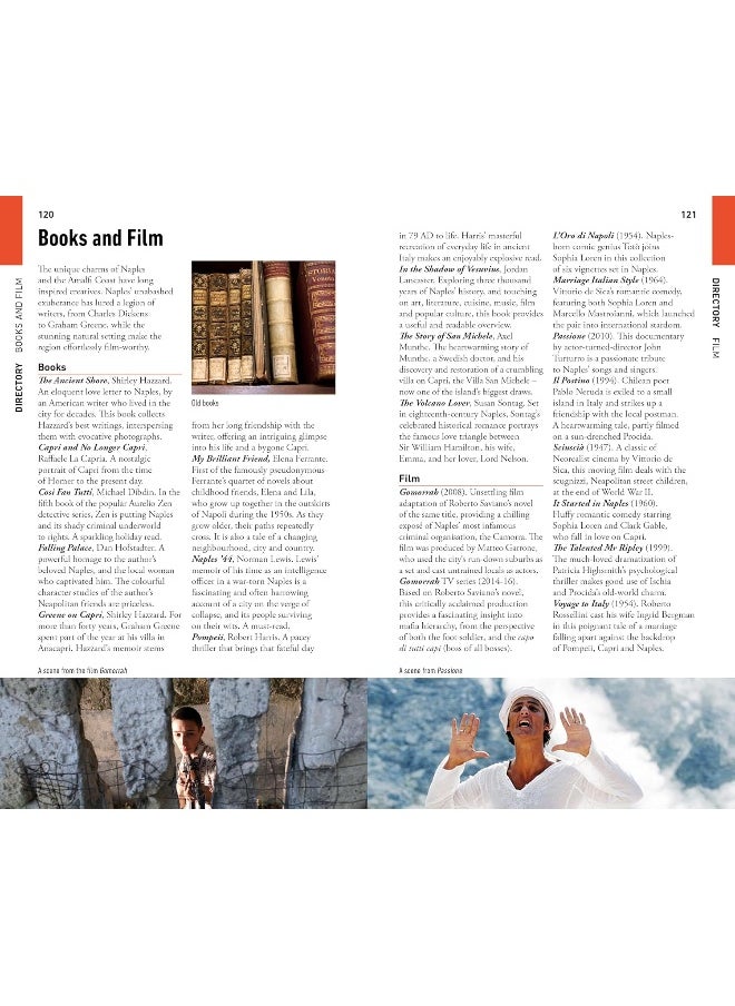 null - Pocket Rough Guide Walks & Tours Naples & the Amalfi Coast: Travel Guide with eBook - Image 1