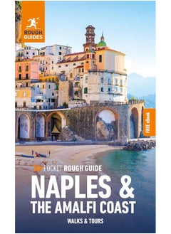 Pocket Rough Guide Walks & Tours Naples & the Amalfi Coast: Travel Guide with eBook