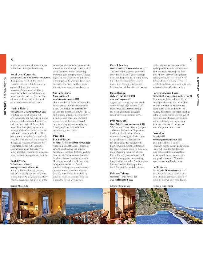 null - Pocket Rough Guide Walks & Tours Naples & the Amalfi Coast: Travel Guide with eBook - Image 1