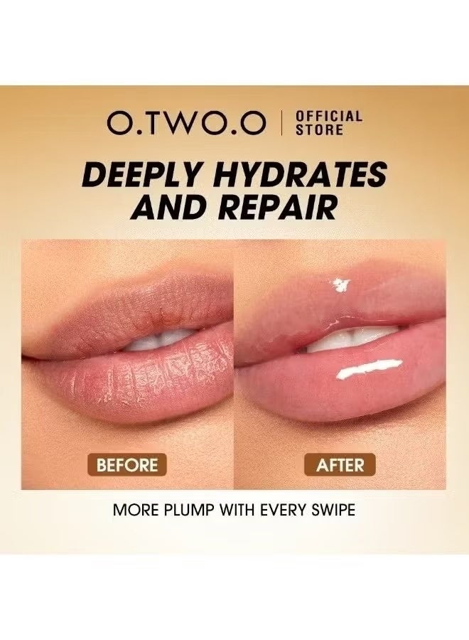 O.TWO.O Lip Plumper-02 Rosewood - Image 5