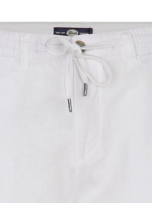 Petrol Industries Men Non Denim Trouser