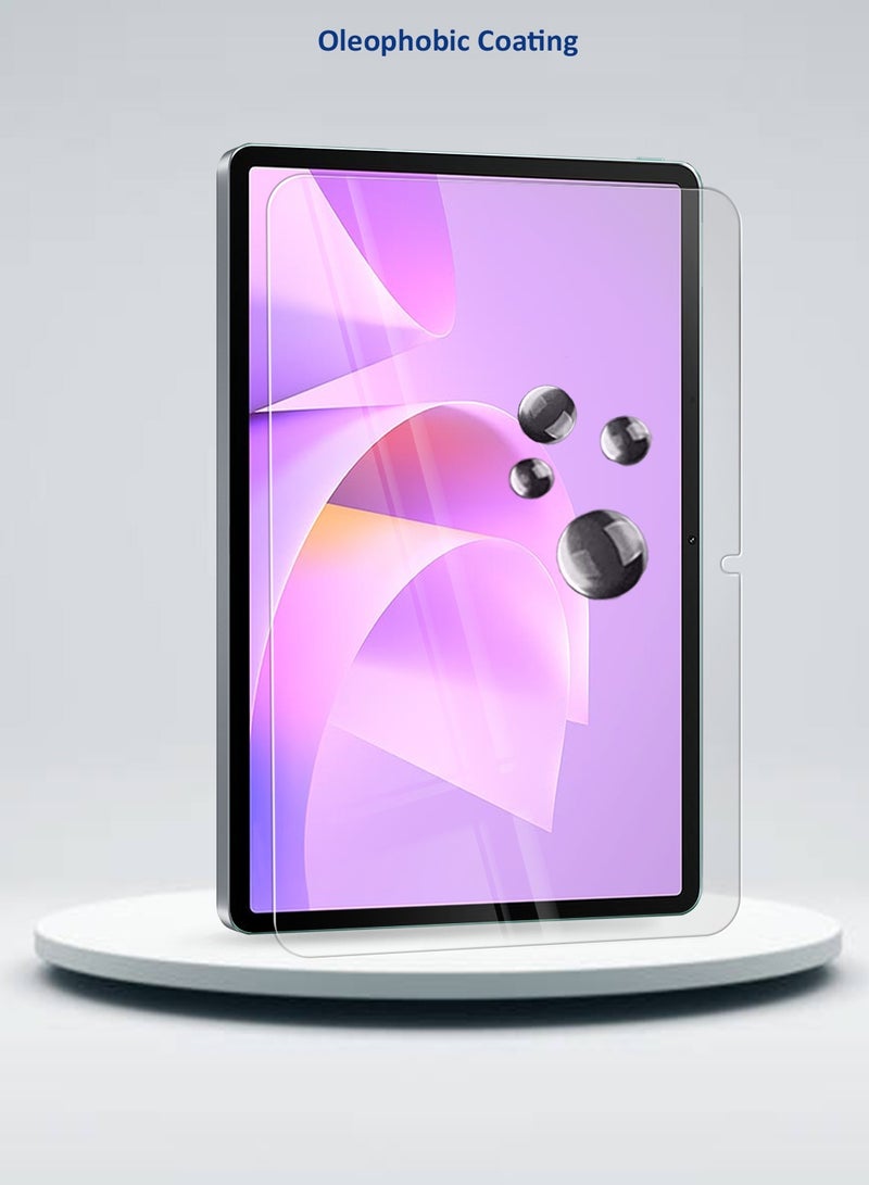 Wtech Huawei MatePad 11.5 S 2025 (11.5 inches) 9H Ultra HD Tempered Glass Tablet Screen Protector (TSG9CN) - Clear - Image 5