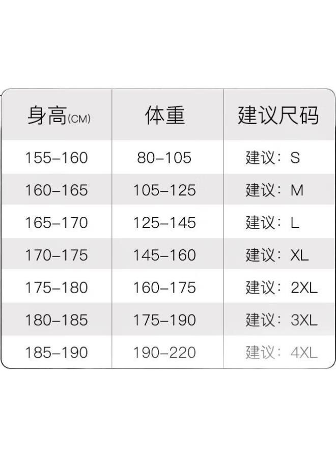 GENIOLAMODE Men'S Short Sleeve T-Shirt New Fashion Casual Printed Cotton Loose-Fit Half Sleeve Comfortable T-Shirt - Image 3