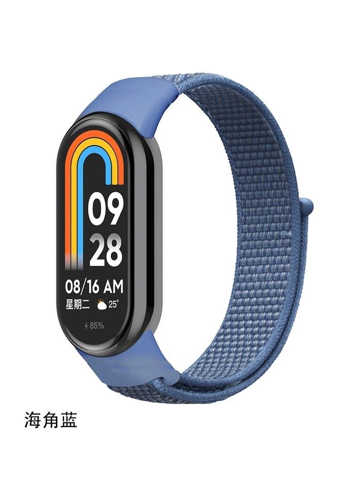 FITME Nylon Replacement Band For Xiaomi Mi Band 8 / Band 9 - Image 1