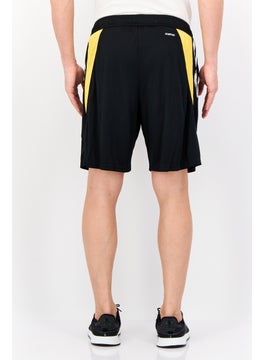 Adidas Men Sportswear Fit Training Shorts, Black  - Image 2