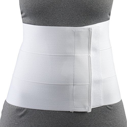 OTC Abdominal Binder for Women, Three-Panel Body, 9-Inch Elastic - Image 1