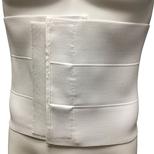 OTC Abdominal Binder for Women, Three-Panel Body, 9-Inch Elastic - Image 3