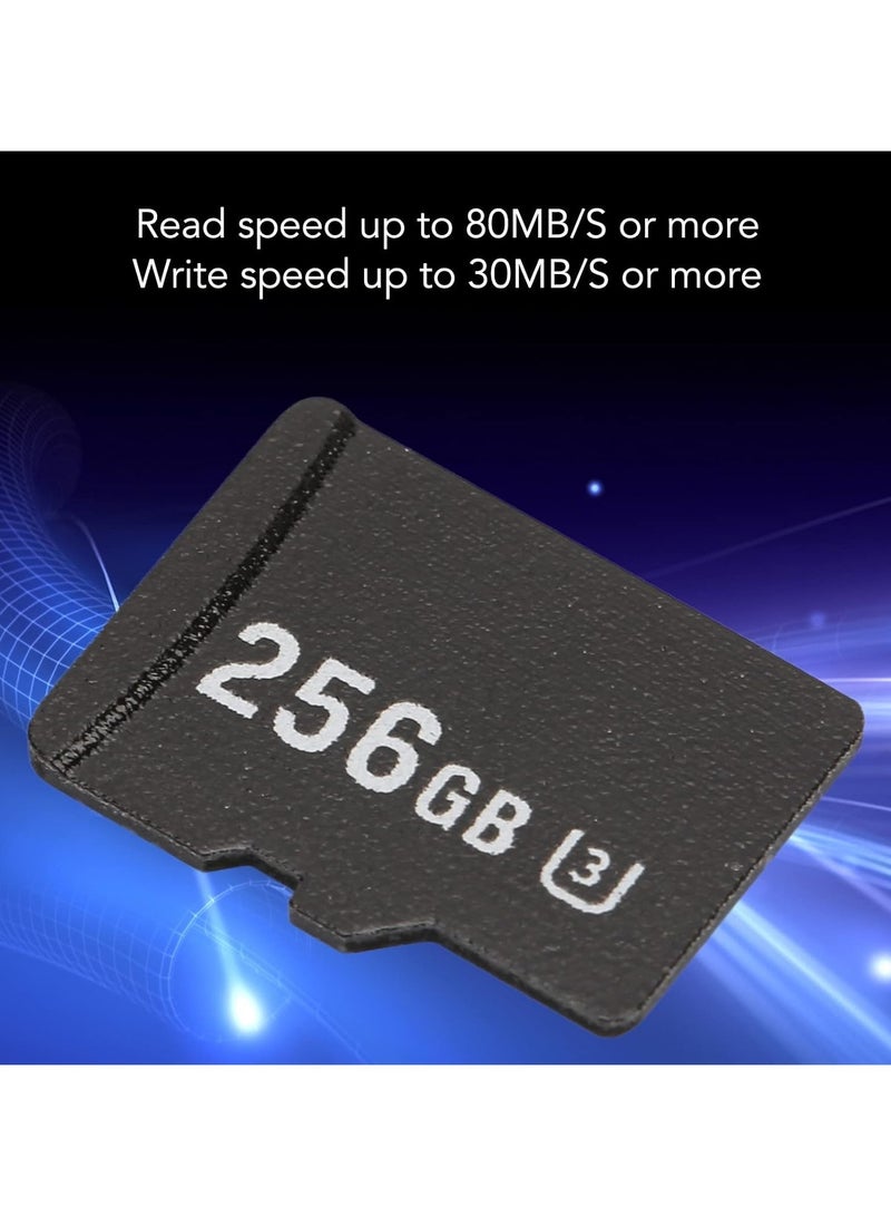High Speed U3 Memory Card Practical TF Memory Card Plug and Play - Image 2