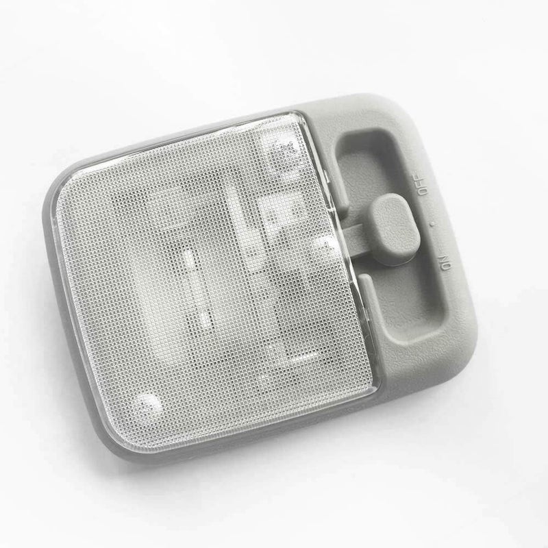 QASULER Rear Interior Reading Light for Nissan NV200 - Image 3