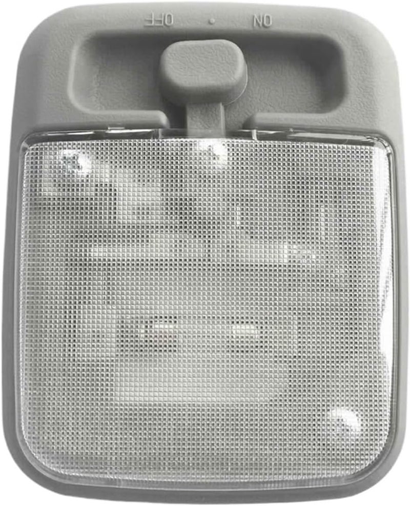 QASULER Rear Interior Reading Light for Nissan NV200 - Image 1