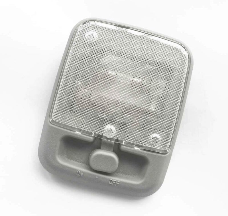 QASULER Rear Interior Reading Light for Nissan NV200 - Image 2