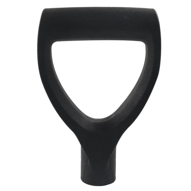 Moicstiy Shovel D Grip Handle, 28mm Inner Diameter Plastic Spade Handle for Digging Raking Tools - Image 1