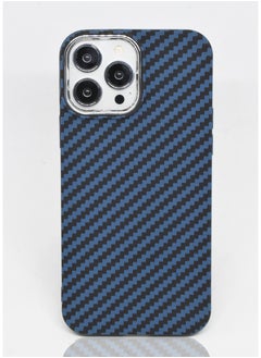 iPhone 13 Pro Max Protective Case Cover 6.7 inch Carbon Fiber Slim Thin