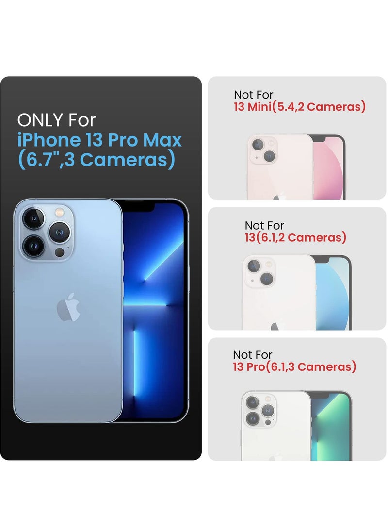 Houmt - iPhone 13 Pro Max Protective Case Cover 6.7 inch Carbon Fiber Slim Thin - Image 1