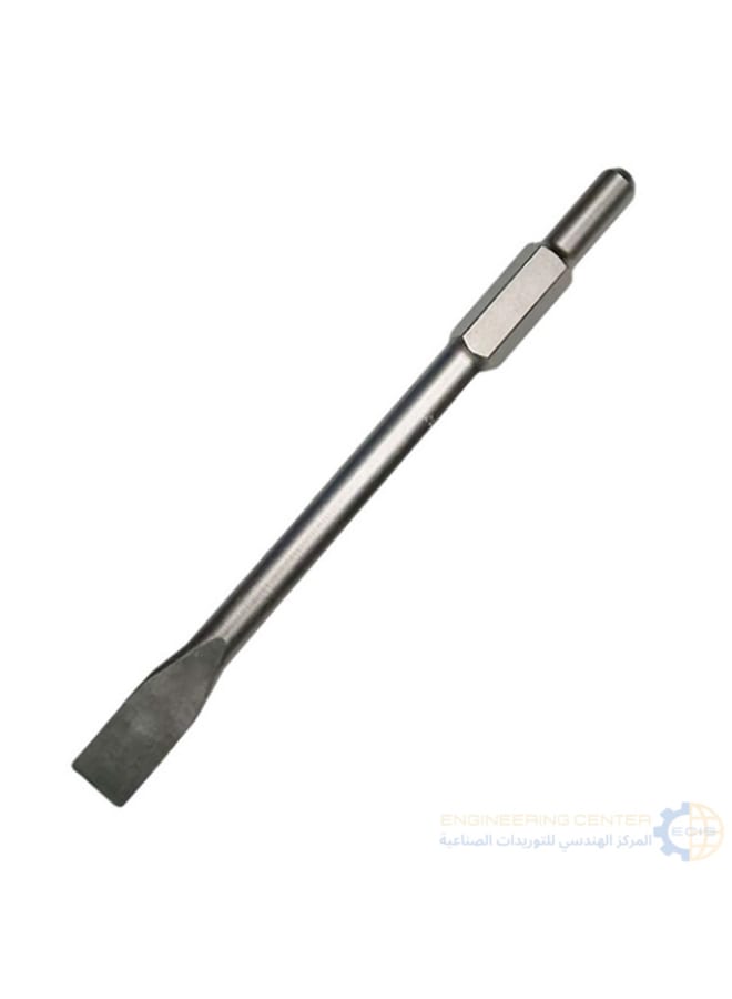 Apt 6 kg 17 x 400 mm APT Flattened Hexagonal Gun