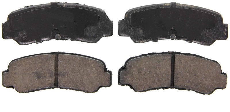 Wagner QuickStop ZD305 Rear Disc Brake Pad Set for 1985 Toyota Corolla - Image 1