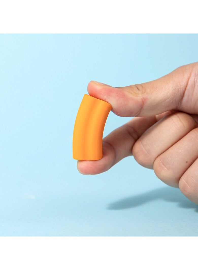 ديلي ممحاة مربعة صغيرة EH324 بحجم 15×15×35 ملم – مثالية للاستخدام المدرسي والمنزلي، 48 قطعة/علبة - Image 2