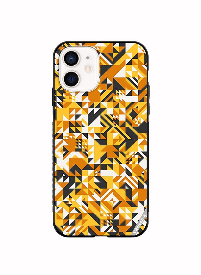 VR CREATIVE Protective Case Cover For Apple iPhone 12 mini Multicolor Design - Image 1