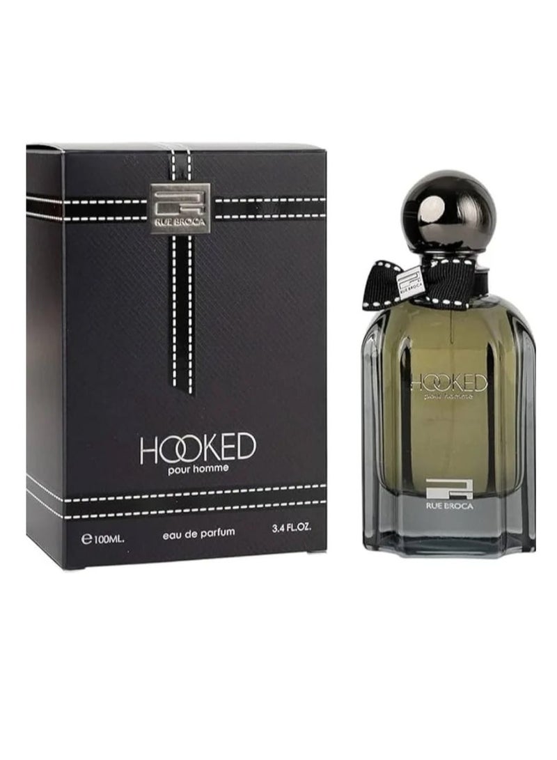 RUE BROCA Ru Broca Hooked POUR HOMME Eau de Parfum 100 ml - Image 2