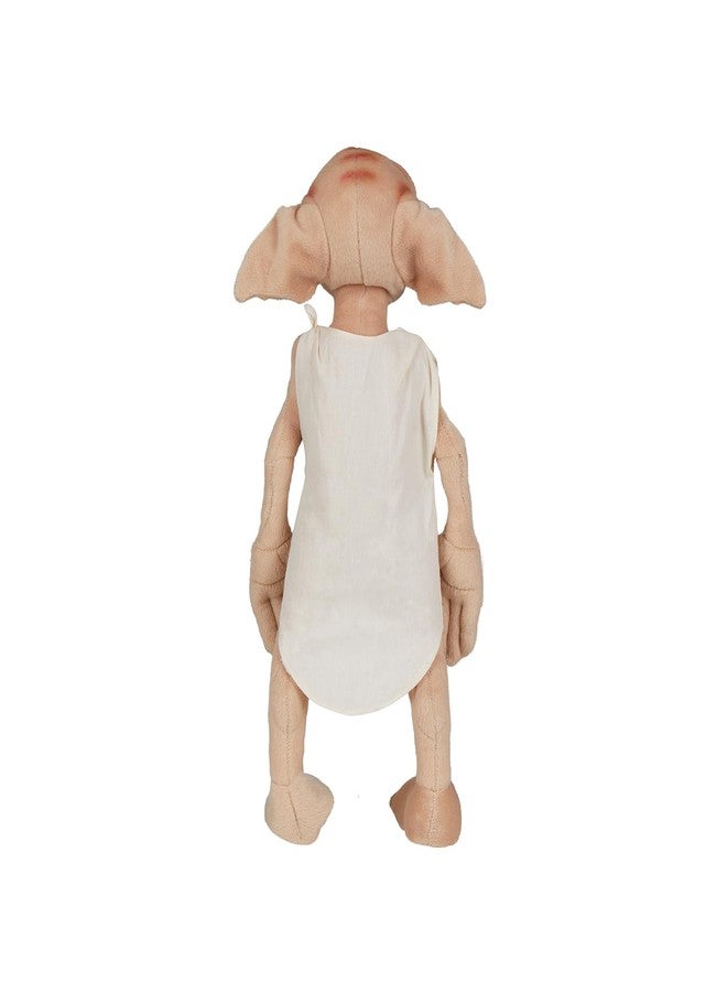 Harry Potter Dobby Soft Toy - Large 16" Plush Toy House Elf with Posable Arms & Legs - Collectible Stuffed Animal - Gift for Fans, Kids & Collectors - Image 4