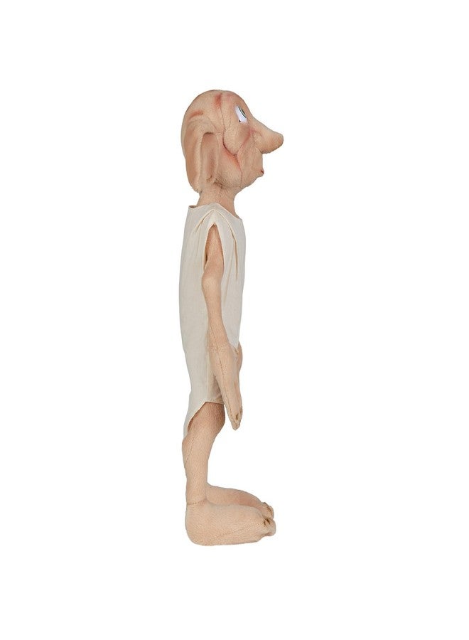 Harry Potter Dobby Soft Toy - Large 16" Plush Toy House Elf with Posable Arms & Legs - Collectible Stuffed Animal - Gift for Fans, Kids & Collectors - Image 3