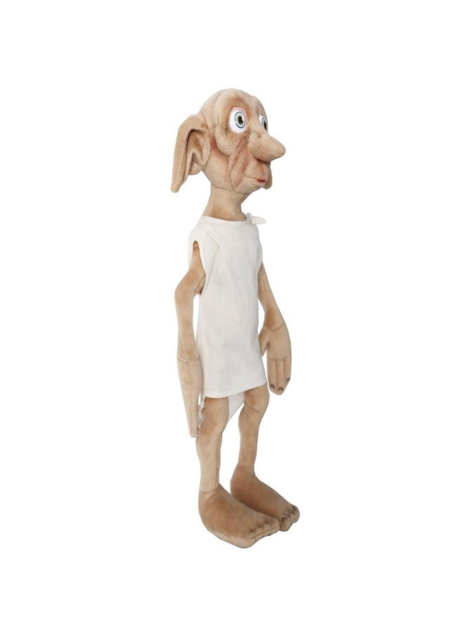 Harry Potter Dobby Soft Toy - Large 16" Plush Toy House Elf with Posable Arms & Legs - Collectible Stuffed Animal - Gift for Fans, Kids & Collectors - Image 2