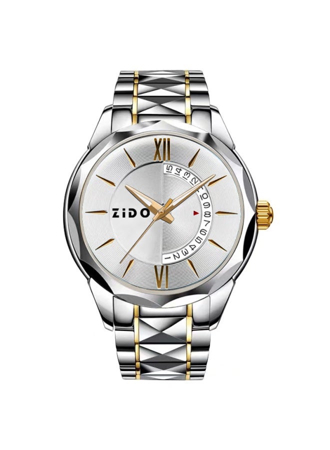 Zido Zidozido (zido) Premium Fashion Versatile Men's Wrisch