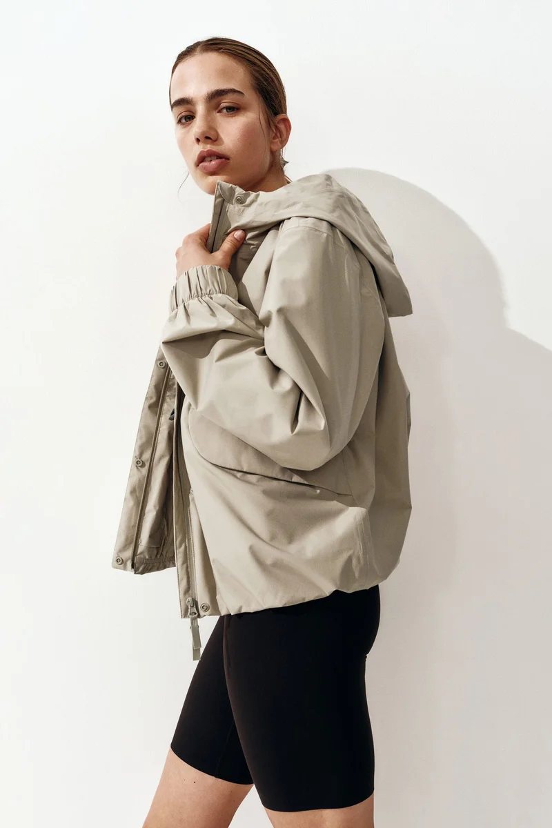 H&M  Waterproof sports jacket for Women | Best Price UAE