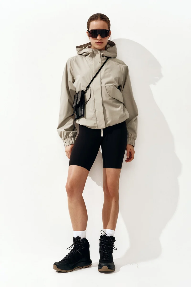 H&M  Waterproof sports jacket for Women | Best Price UAE