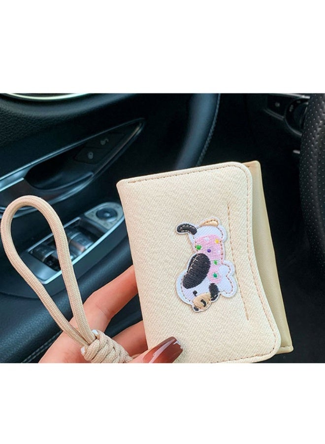 Mark Fairwhale New Multi Card Multi Function Large Capacity Zero Wallet - Image 2