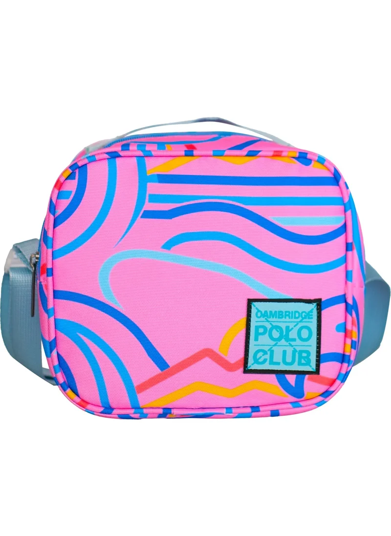 Cambridge Polo Club Star Unisex Kids Lunch Bag